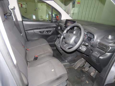 Citroen Berlingo 1.5 BlueHDi 1000 Enterprise M Pro SWB Euro 6 (s/s) 5dr - U647