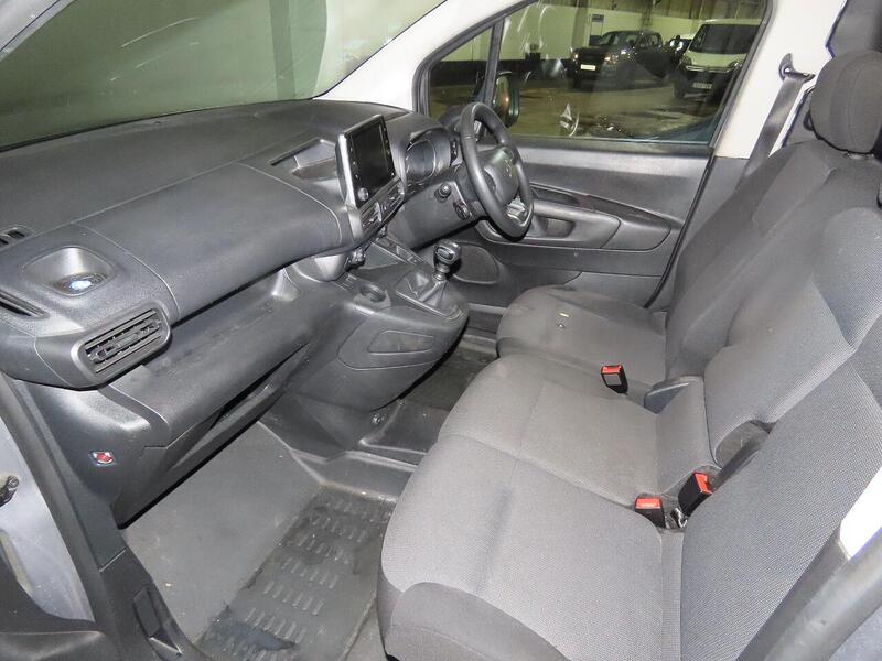 Citroen Berlingo 1.5 BlueHDi 1000 Enterprise M Pro SWB Euro 6 (s/s) 5dr - U647