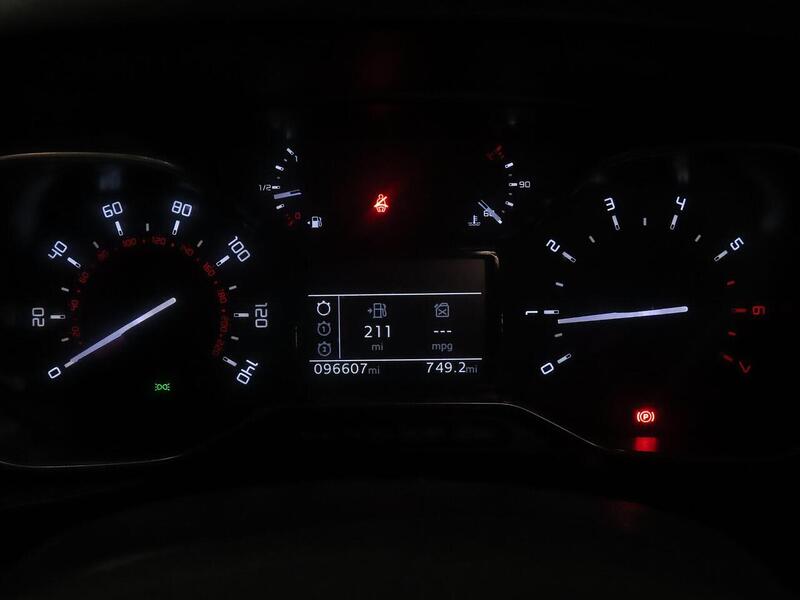 Citroen Berlingo 1.5 BlueHDi 1000 Enterprise M Pro SWB Euro 6 (s/s) 5dr - U647