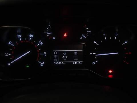 Citroen Berlingo 1.5 BlueHDi 1000 Enterprise M Pro SWB Euro 6 (s/s) 5dr - U647