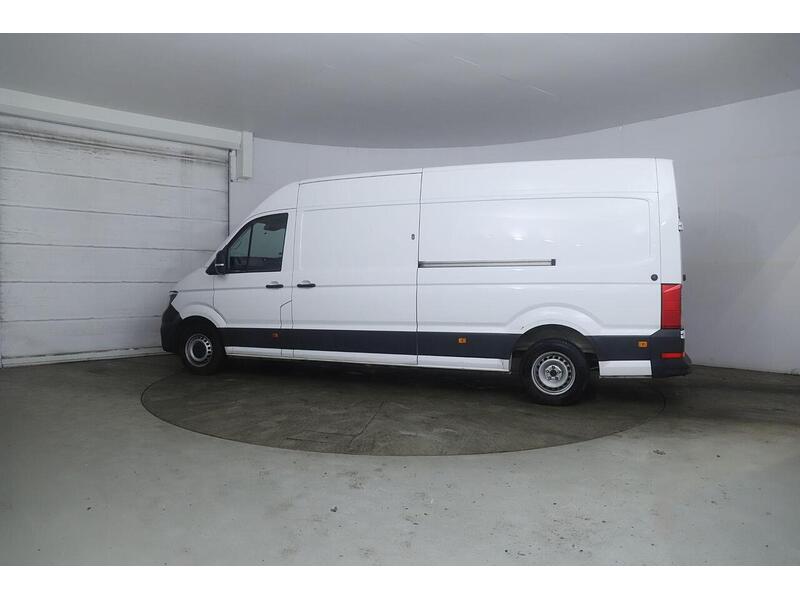 Volkswagen Crafter 2.0 TDI CR35 Trendline FWD LWB High Roof Euro 6 (s/s) 5dr - U648