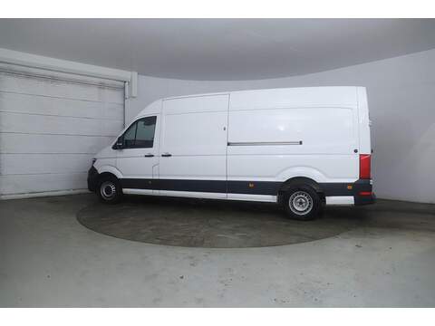 Volkswagen Crafter 2.0 TDI CR35 Trendline FWD LWB High Roof Euro 6 (s/s) 5dr - U648