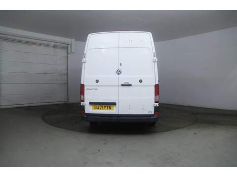 Volkswagen Crafter 2.0 TDI CR35 Trendline FWD LWB High Roof Euro 6 (s/s) 5dr - U648