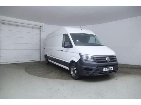 Volkswagen Crafter 2.0 TDI CR35 Trendline FWD LWB High Roof Euro 6 (s/s) 5dr - U648