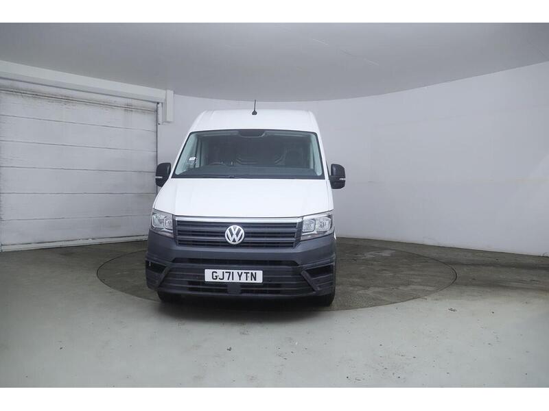 Volkswagen Crafter 2.0 TDI CR35 Trendline FWD LWB High Roof Euro 6 (s/s) 5dr - U648