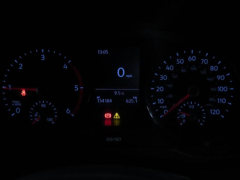 Volkswagen Crafter 2.0 TDI CR35 Trendline FWD LWB High Roof Euro 6 (s/s) 5dr - U648