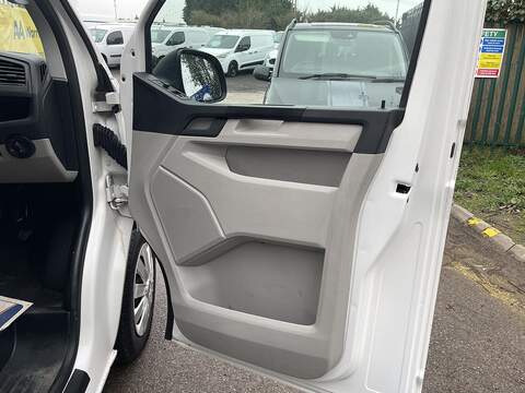 Volkswagen Crafter Crafter Trendline Panel Van 1 Manual Diesel - U648