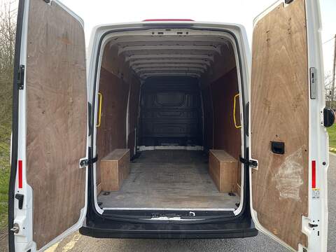 Volkswagen Crafter Crafter Trendline Panel Van 1 Manual Diesel - U648
