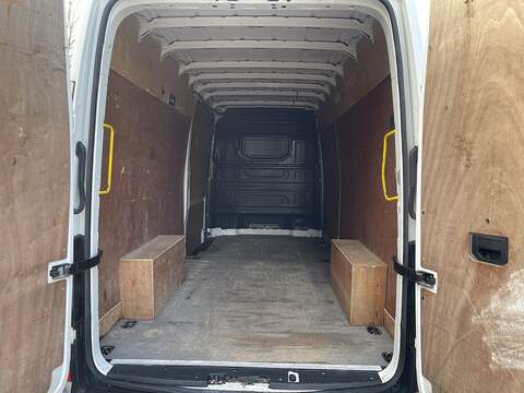 Volkswagen Crafter Crafter Trendline Panel Van 1 Manual Diesel - U648
