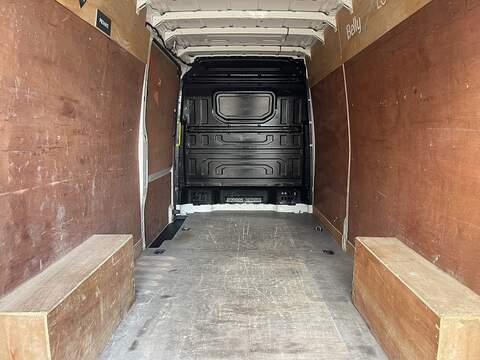 Volkswagen Crafter Crafter Trendline Panel Van 1 Manual Diesel - U648