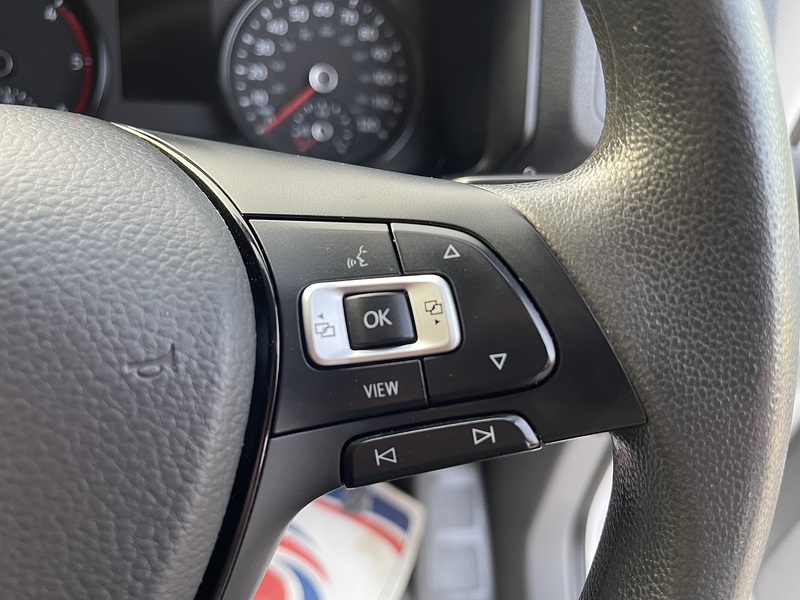 Volkswagen Crafter Crafter Trendline Panel Van 1 Manual Diesel - U648