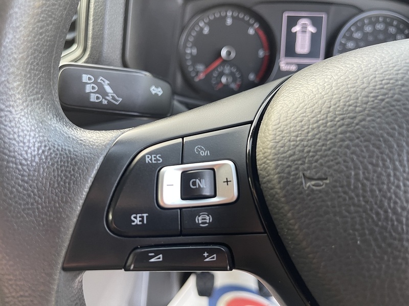 Volkswagen Crafter Crafter Trendline Panel Van 1 Manual Diesel - U648