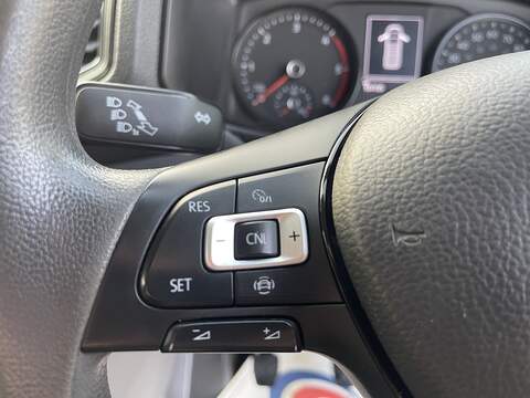 Volkswagen Crafter Crafter Trendline Panel Van 1 Manual Diesel - U648