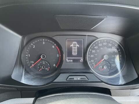 Volkswagen Crafter Crafter Trendline Panel Van 1 Manual Diesel - U648