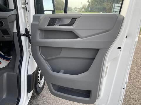 Volkswagen Crafter Crafter Trendline Panel Van 1 Manual Diesel - U648