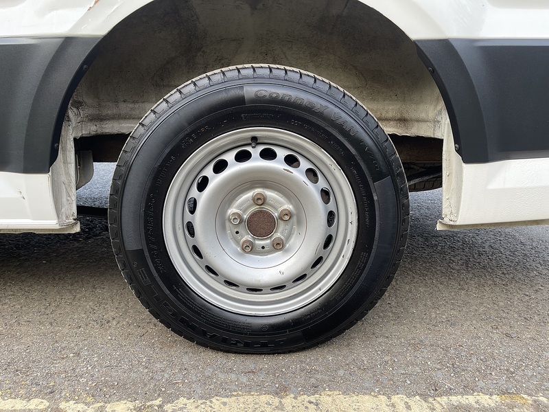 Volkswagen Crafter Crafter Trendline Panel Van 1 Manual Diesel - U648