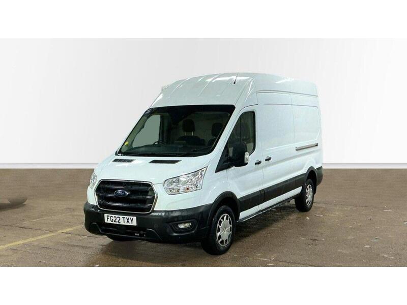 Ford Transit 2.0 350 EcoBlue Trend RWD L3 H3 Euro 6 (s/s) 5dr - U649