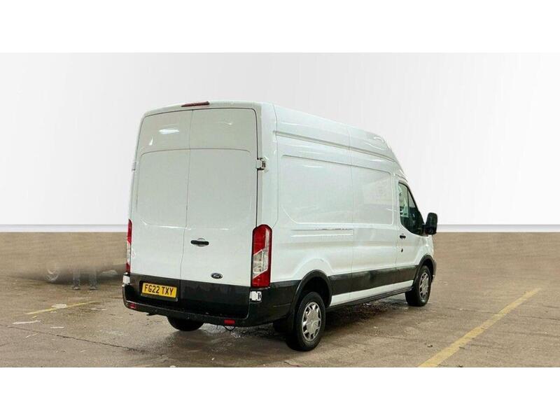 Ford Transit 2.0 350 EcoBlue Trend RWD L3 H3 Euro 6 (s/s) 5dr - U649