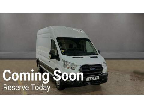Ford Transit 2.0 350 EcoBlue Trend RWD L3 H3 Euro 6 (s/s) 5dr - U649