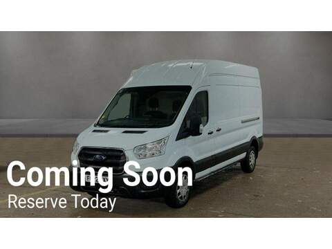 Ford Transit 2.0 350 EcoBlue Trend RWD L3 H3 Euro 6 (s/s) 5dr - U649