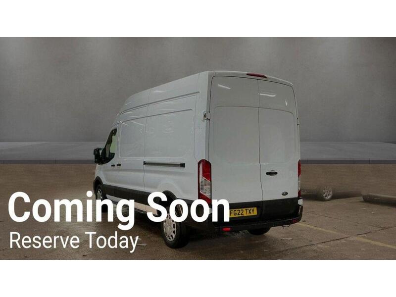Ford Transit 2.0 350 EcoBlue Trend RWD L3 H3 Euro 6 (s/s) 5dr - U649