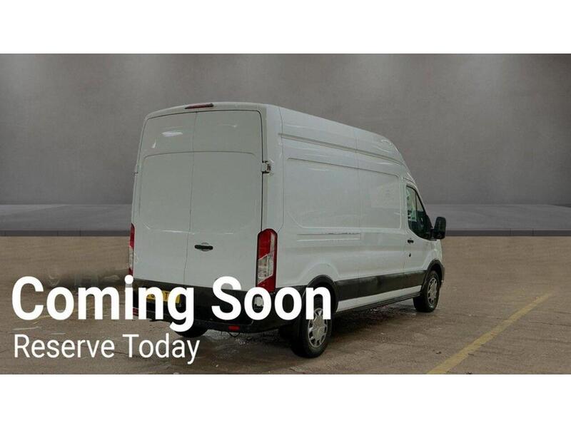 Ford Transit 2.0 350 EcoBlue Trend RWD L3 H3 Euro 6 (s/s) 5dr - U649
