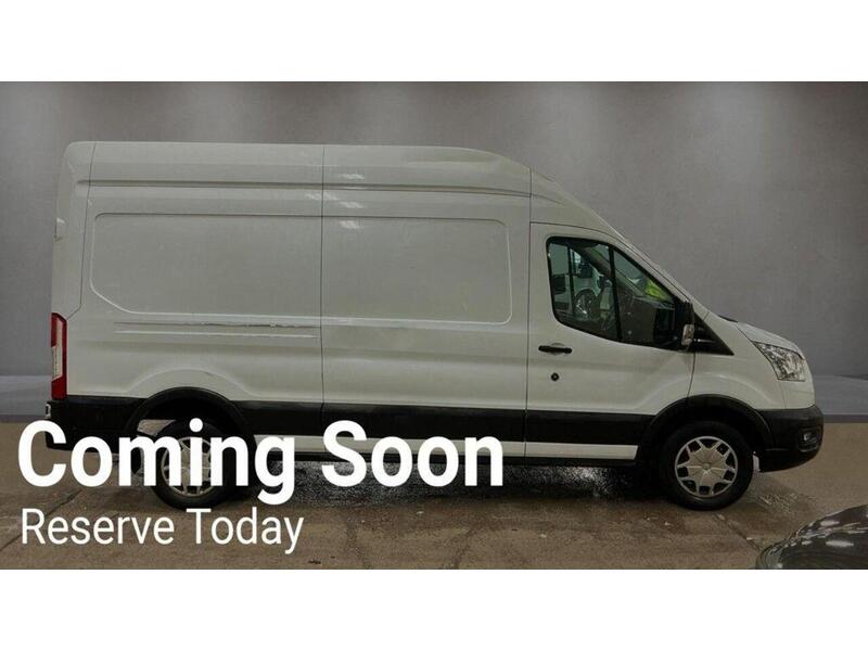 Ford Transit 2.0 350 EcoBlue Trend RWD L3 H3 Euro 6 (s/s) 5dr - U649