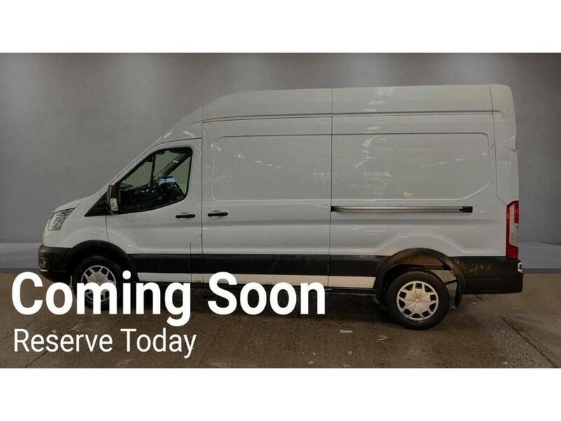 Ford Transit 2.0 350 EcoBlue Trend RWD L3 H3 Euro 6 (s/s) 5dr - U649