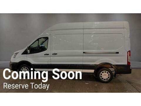 Ford Transit 2.0 350 EcoBlue Trend RWD L3 H3 Euro 6 (s/s) 5dr - U649