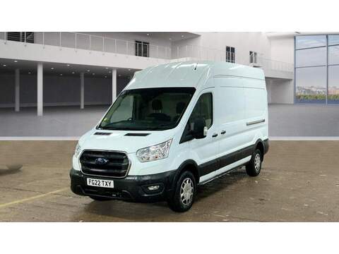 Ford Transit 2.0 350 EcoBlue Trend RWD L3 H3 Euro 6 (s/s) 5dr - U649
