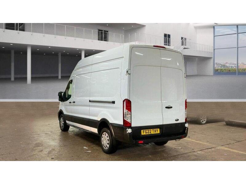 Ford Transit 2.0 350 EcoBlue Trend RWD L3 H3 Euro 6 (s/s) 5dr - U649