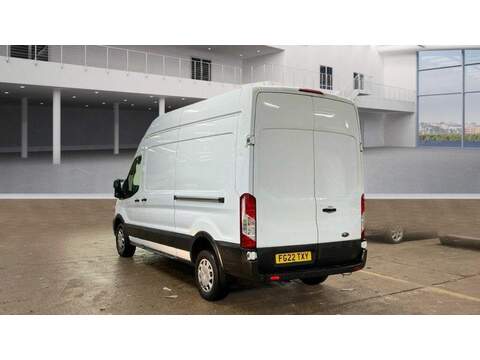 Ford Transit 2.0 350 EcoBlue Trend RWD L3 H3 Euro 6 (s/s) 5dr - U649
