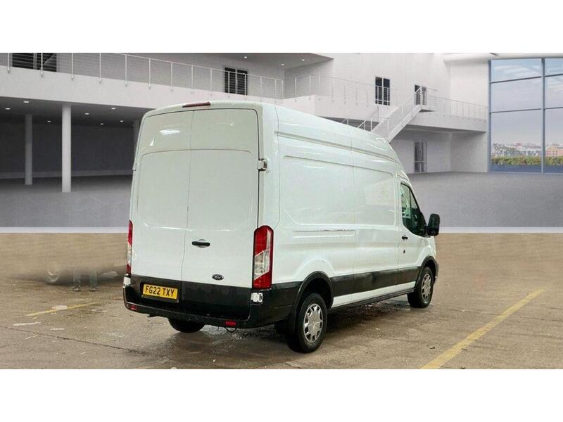 Ford Transit 2.0 350 EcoBlue Trend RWD L3 H3 Euro 6 (s/s) 5dr - U649