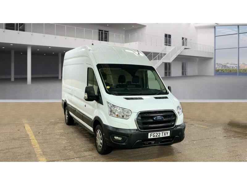 Ford Transit 2.0 350 EcoBlue Trend RWD L3 H3 Euro 6 (s/s) 5dr - U649