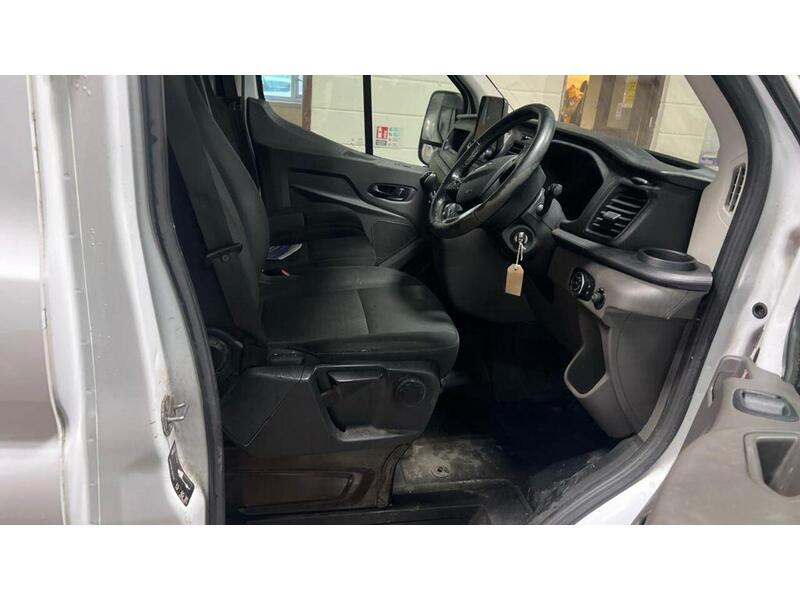 Ford Transit 2.0 350 EcoBlue Trend RWD L3 H3 Euro 6 (s/s) 5dr - U649
