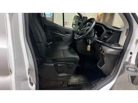 Ford Transit 2.0 350 EcoBlue Trend RWD L3 H3 Euro 6 (s/s) 5dr - U649