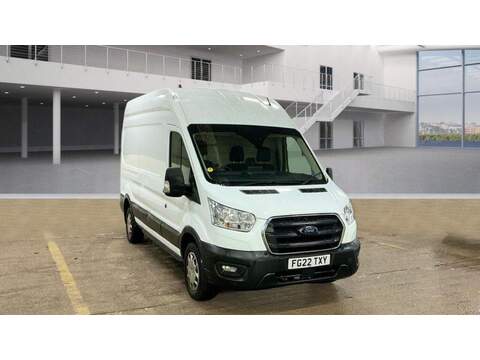 Ford Transit 2.0 350 EcoBlue Trend RWD L3 H3 Euro 6 (s/s) 5dr - U649