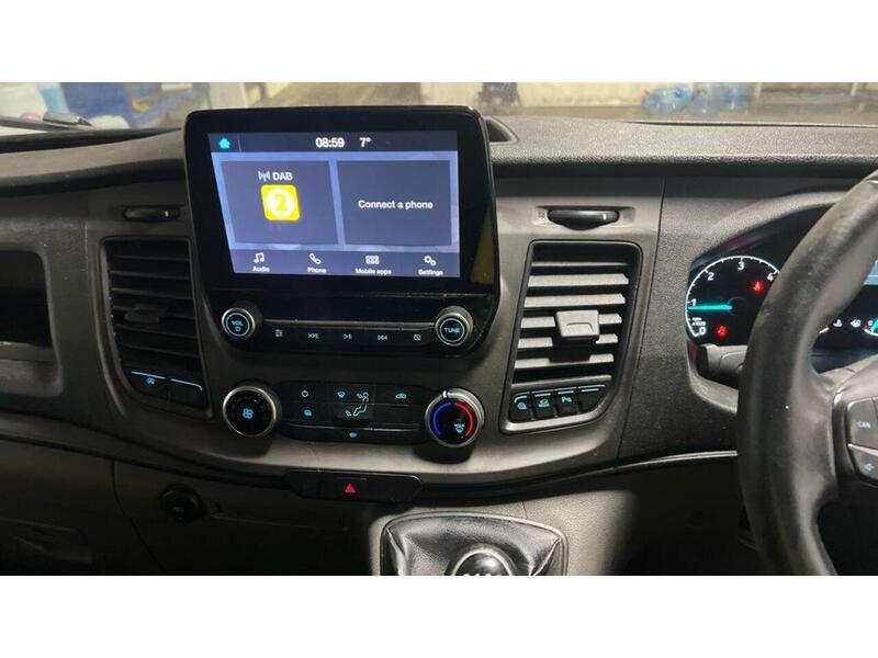 Ford Transit 2.0 350 EcoBlue Trend RWD L3 H3 Euro 6 (s/s) 5dr - U649