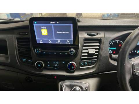 Ford Transit 2.0 350 EcoBlue Trend RWD L3 H3 Euro 6 (s/s) 5dr - U649