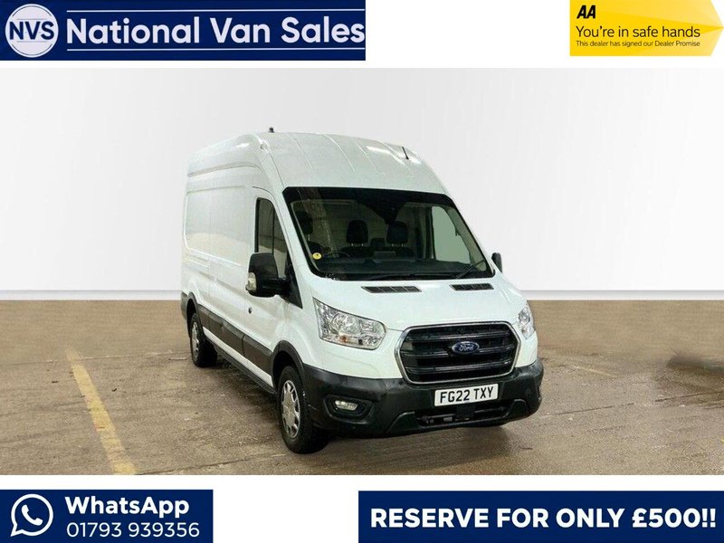 Ford Transit 2.0 350 EcoBlue Trend RWD L3 H3 Euro 6 (s/s) 5dr - U649