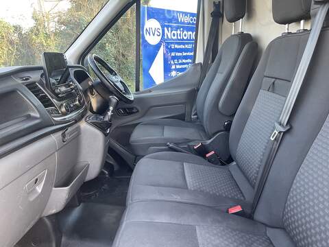 Ford Transit 2.0 350 EcoBlue Trend RWD L3 H3 Euro 6 (s/s) 5dr - U649