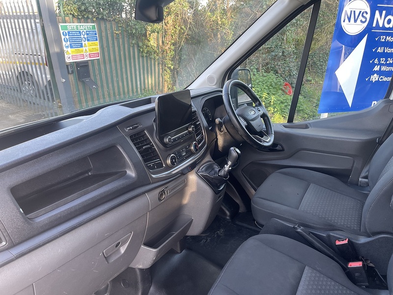 Ford Transit 2.0 350 EcoBlue Trend RWD L3 H3 Euro 6 (s/s) 5dr - U649