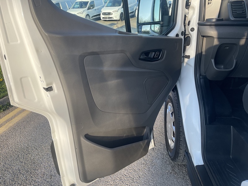 Ford Transit 2.0 350 EcoBlue Trend RWD L3 H3 Euro 6 (s/s) 5dr - U649