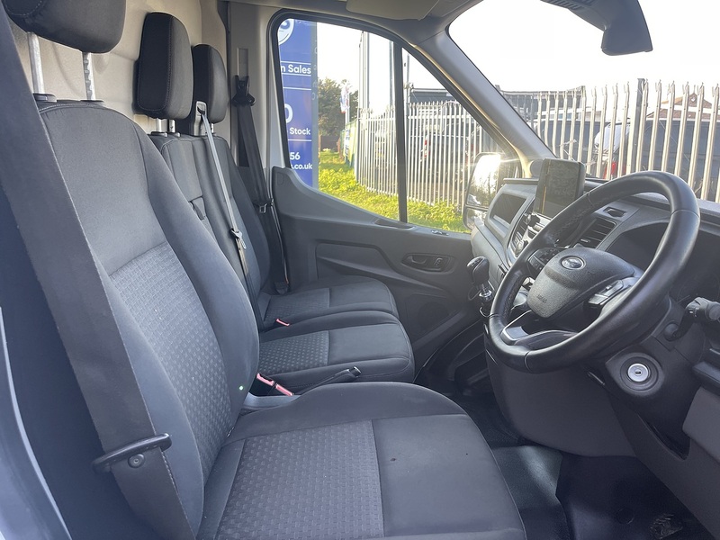 Ford Transit 2.0 350 EcoBlue Trend RWD L3 H3 Euro 6 (s/s) 5dr - U649