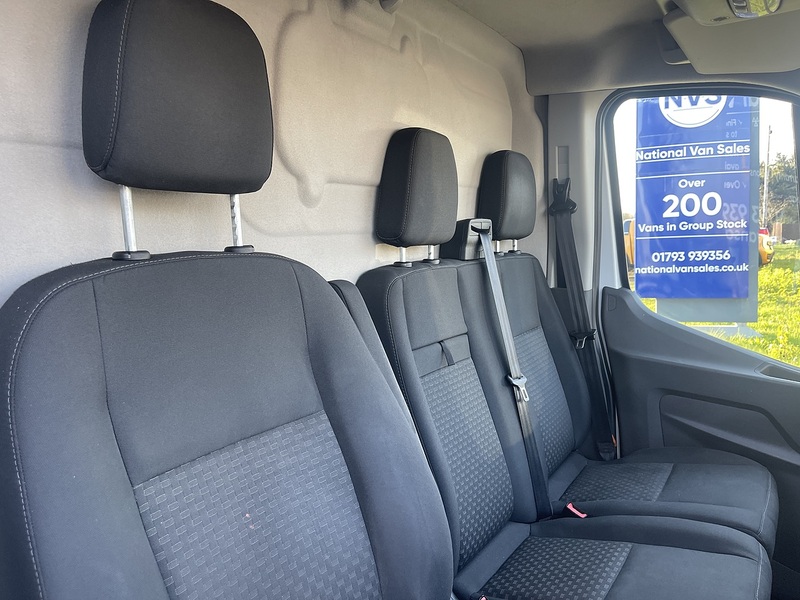 Ford Transit 2.0 350 EcoBlue Trend RWD L3 H3 Euro 6 (s/s) 5dr - U649