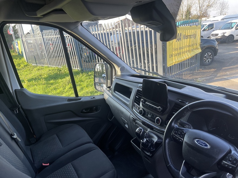 Ford Transit 2.0 350 EcoBlue Trend RWD L3 H3 Euro 6 (s/s) 5dr - U649