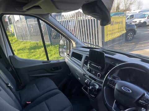 Ford Transit 2.0 350 EcoBlue Trend RWD L3 H3 Euro 6 (s/s) 5dr - U649