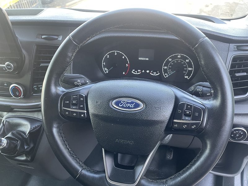 Ford Transit 2.0 350 EcoBlue Trend RWD L3 H3 Euro 6 (s/s) 5dr - U649