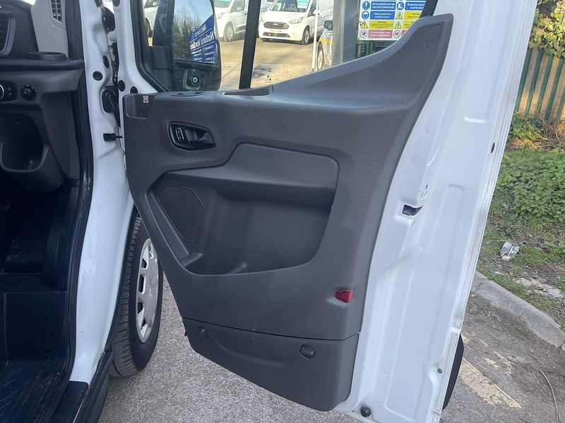 Ford Transit 2.0 350 EcoBlue Trend RWD L3 H3 Euro 6 (s/s) 5dr - U649