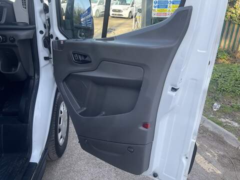 Ford Transit 2.0 350 EcoBlue Trend RWD L3 H3 Euro 6 (s/s) 5dr - U649